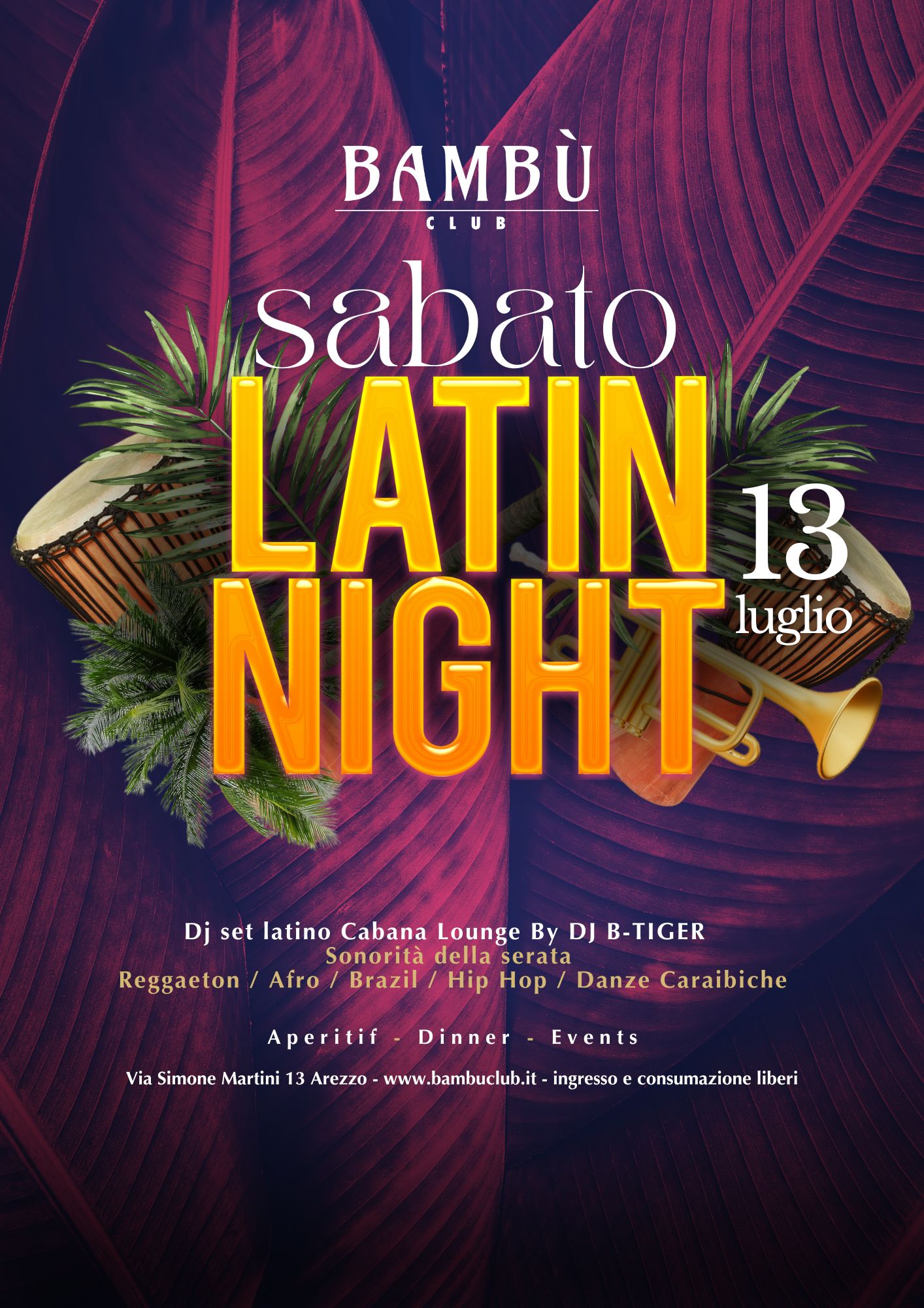 Latin Night