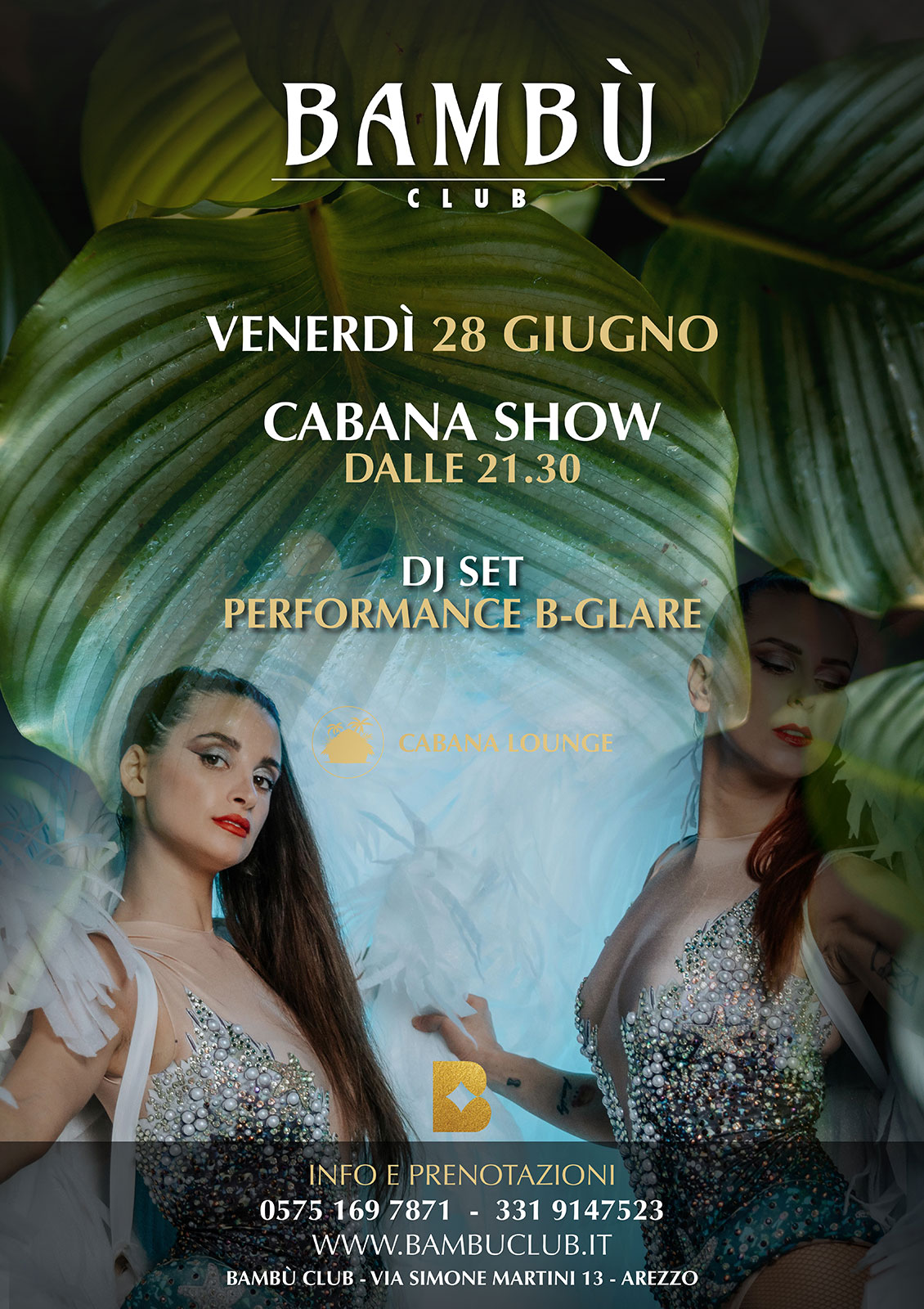 Cabana Show