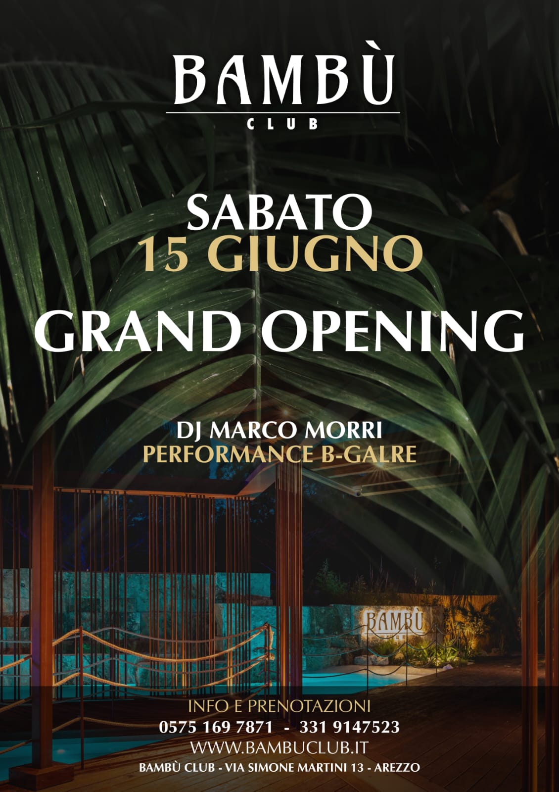 Grand Opening